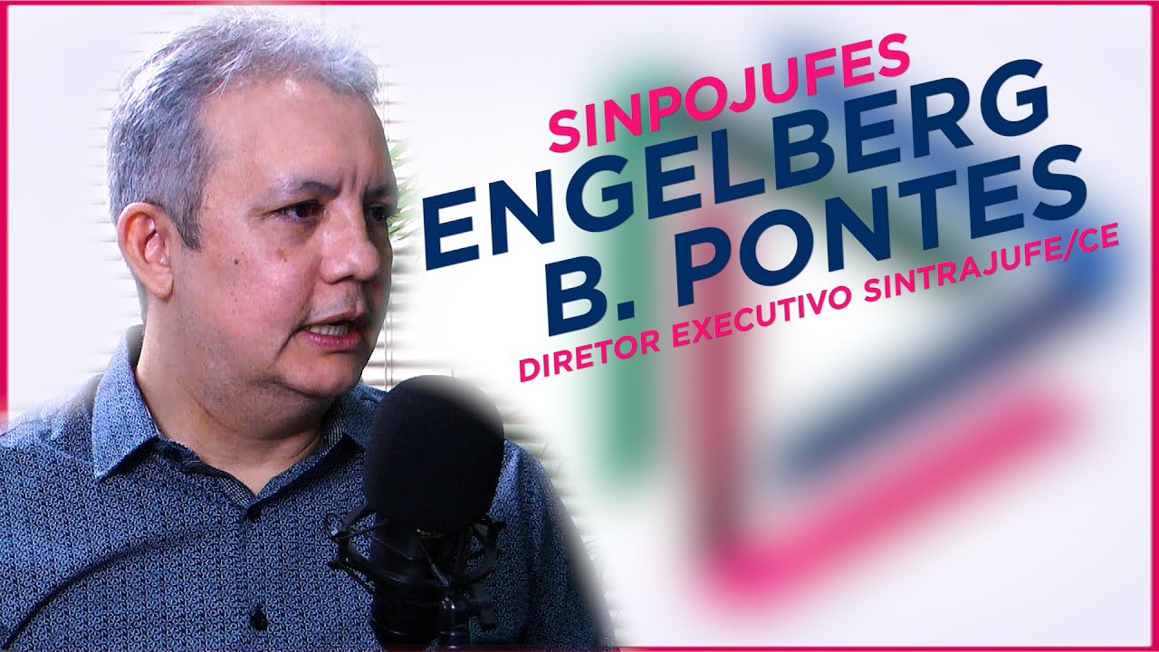 ENGELBERG PONTES - PODCAST SINPOJUFES