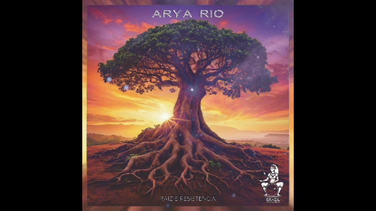 Arya Rio - Raiz e Resist&ecirc;ncia (Remix) - Rap Brasil 2025
