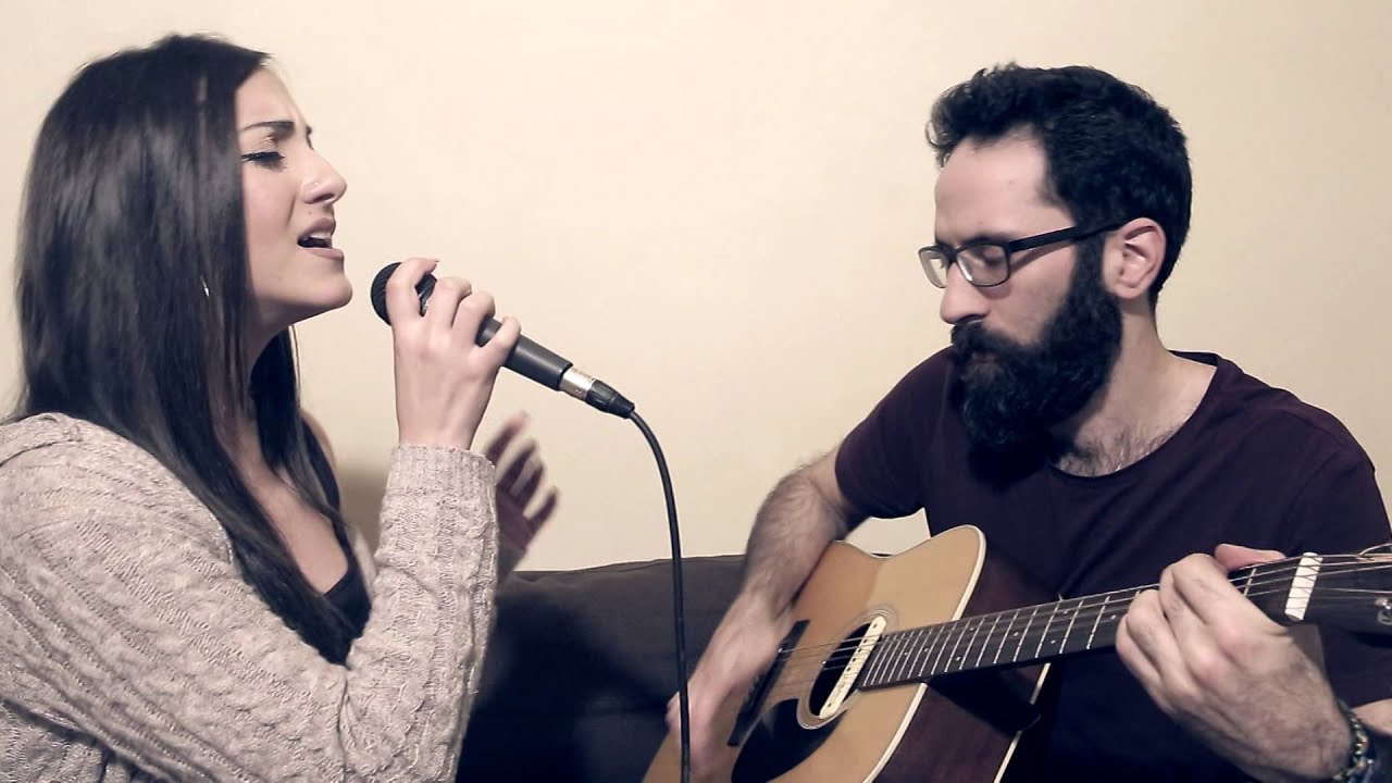 Γεωργία Σειρλή - Χίλιες σιωπές acoustic cover