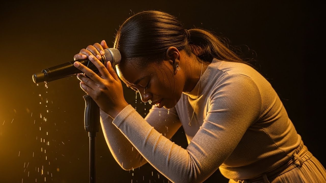 Je Tiens Ferme, Jésus Combat Pour Moi – Foi, Victoire & Confiance | Sarah Worship