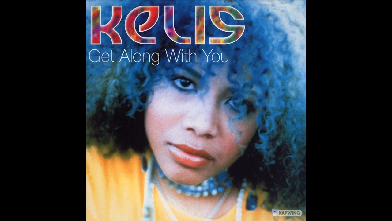 KELIS (ACAPELLA) GET ALONG WITH YOU