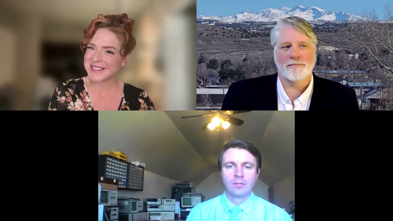 Ep025: AI's Rural Frontier (Guest: Dr. Hank Thurston) #ai