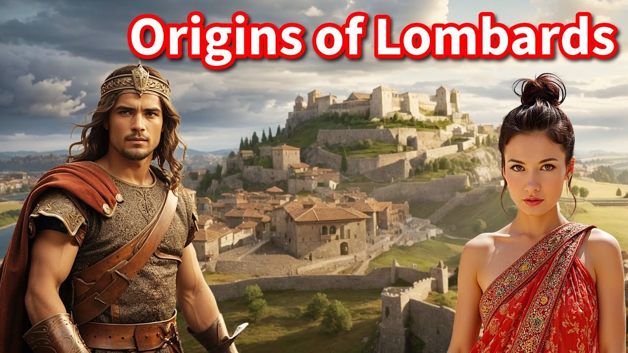 Who Were the Lombards? Germanic Tribes, Kings, Battles, and a Vanished Empire