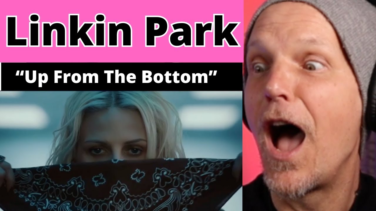 HYPED for new Linkin Park 