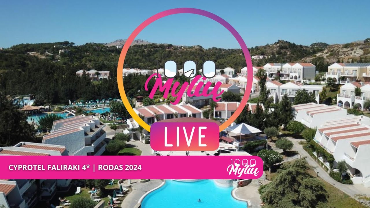 CYPROTEL FALIRAKI 4* | RODAS 2024