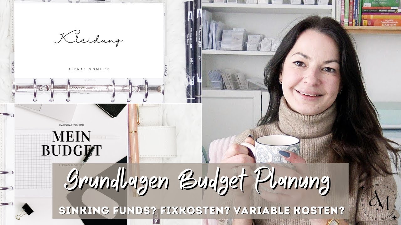 Wie du eine effektive Budgetplanung startest!   Meistere deinen Geldfluss   Budgetplanung starten