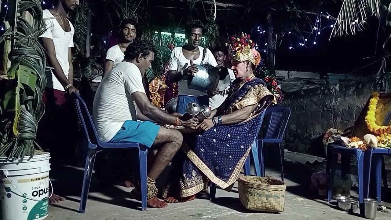 Godicharla hanumanth group manga devi pata 9848630101