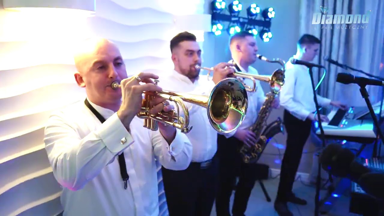 Zespół Diamond SIERAKOWICE I MIX WESELNY