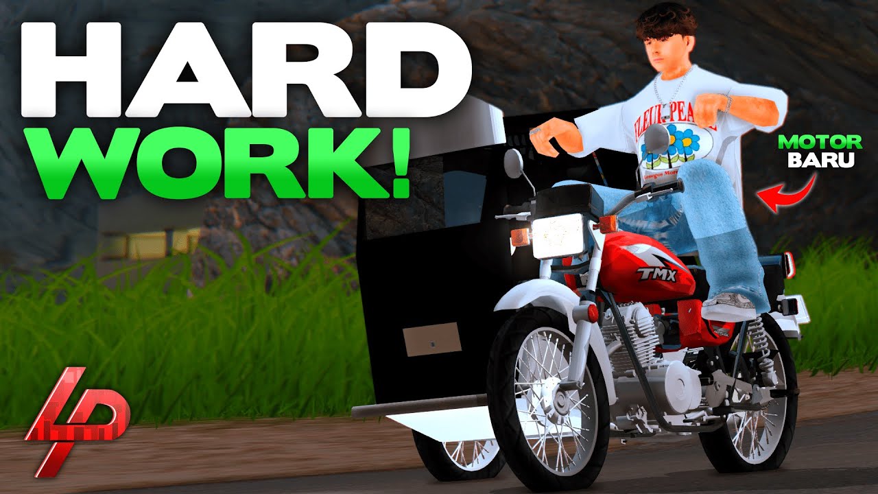 KERASNYA KEHIDUPAN DI SERVER LUNAR PRIDE !! GTA SAMP ROLEPLAY