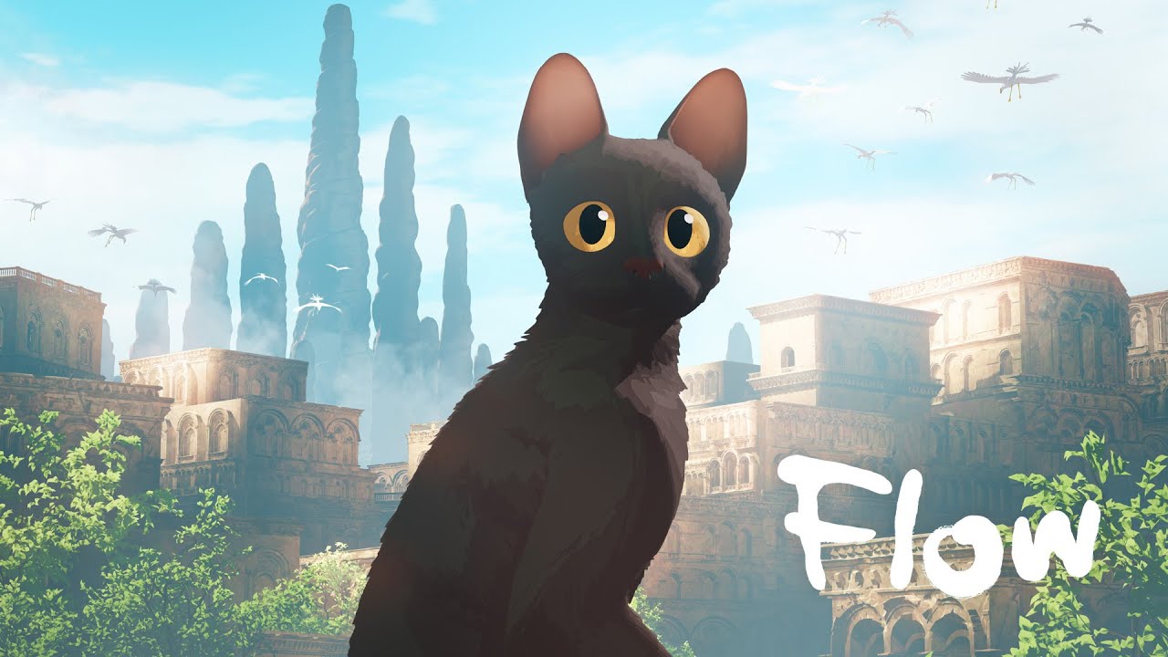 Flow - Offici&euml;le trailer