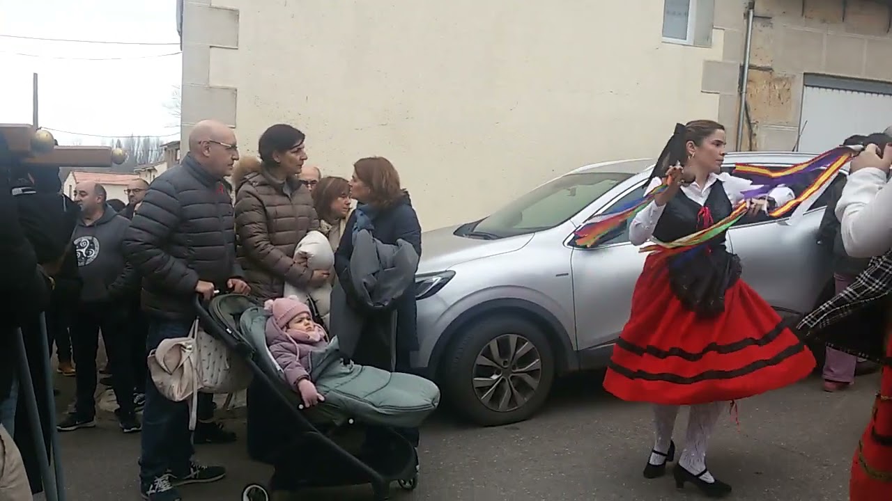 Procesión del Niño 2026 en Castrillo de Don Juan (Palencia) (XII)