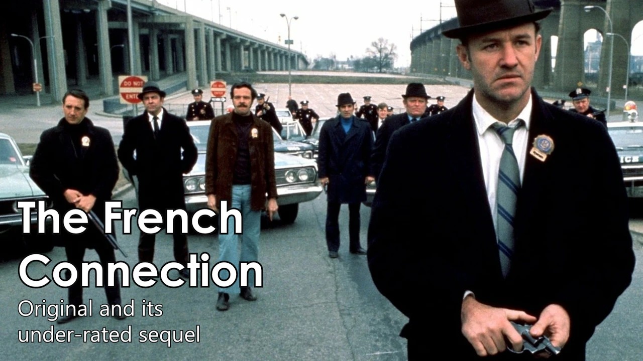 The French Connection films