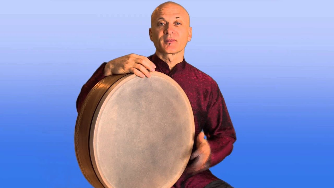 Frame Drum - Beledi Rhythm