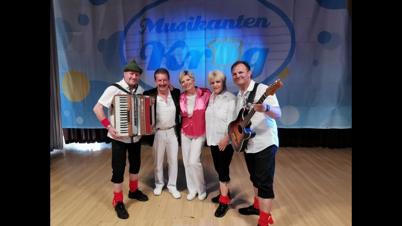 TV-Aufzeichnungen zum Musikantenkrug Folge 28 in Altentreptow 2024