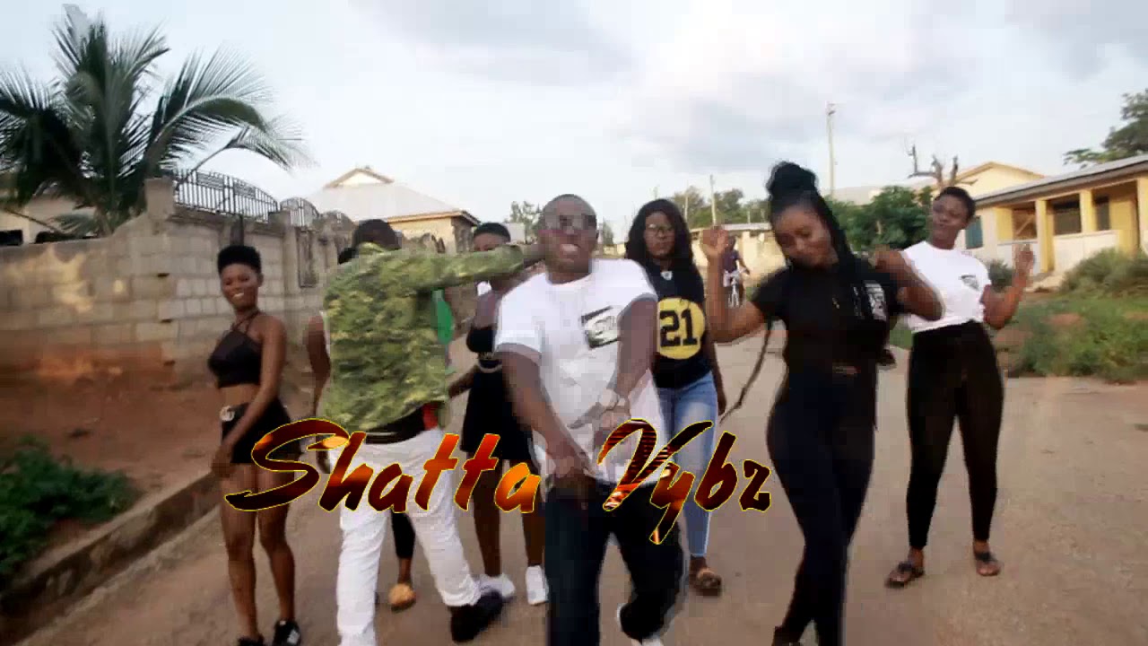 SHATTA VYBZ OFFICIAL VIDEO