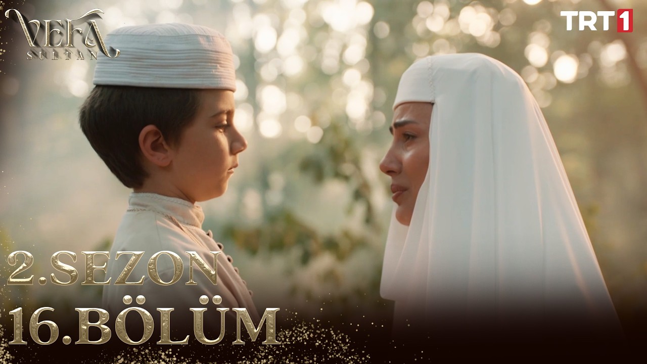 Vefa Sultan 2. Sezon 16. Bölüm @trt