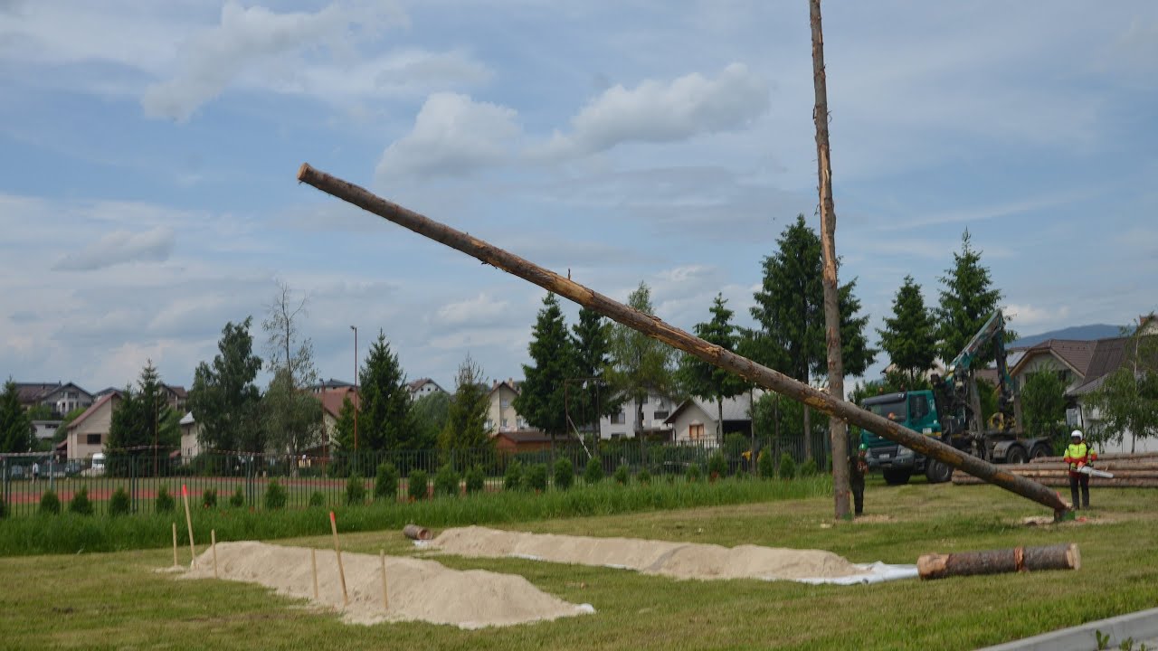 Rabčanský drevorubač