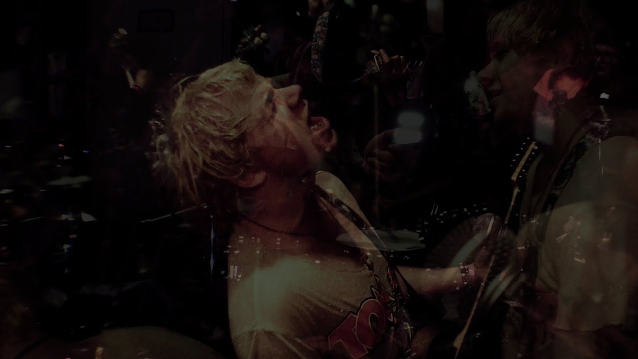 agile's last show live at grimz 12/8/24