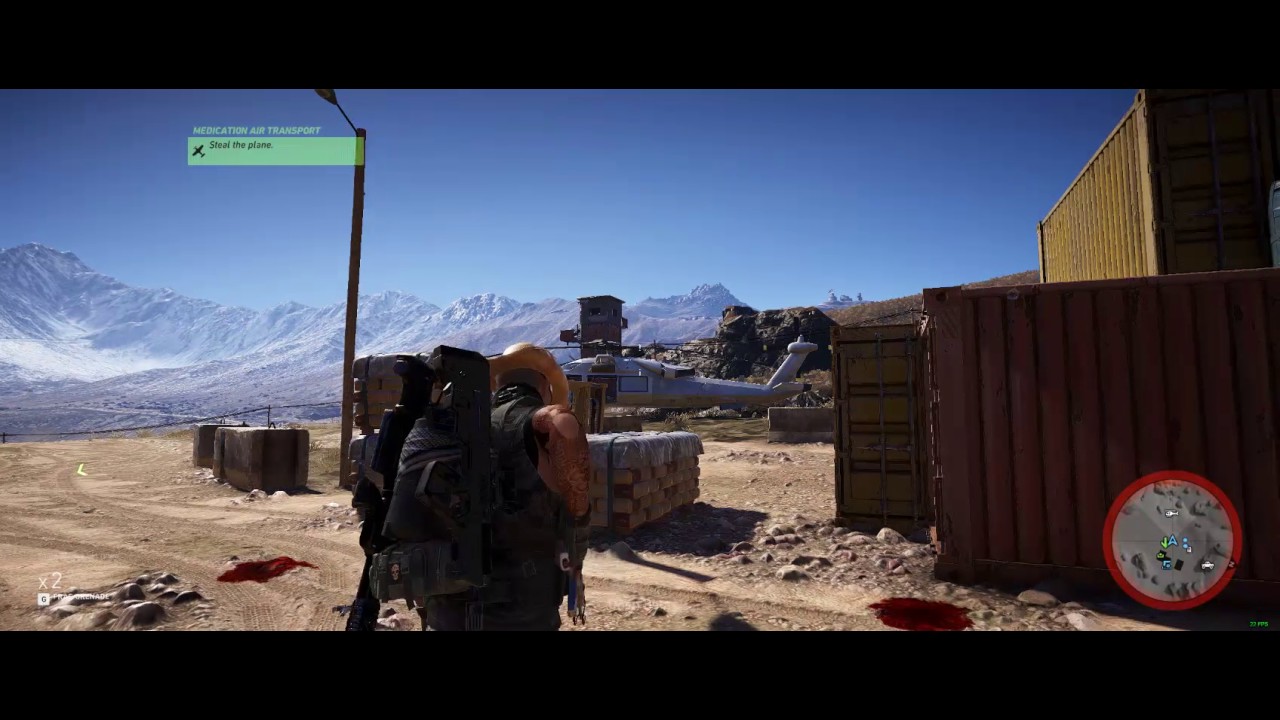 Random Wildlands