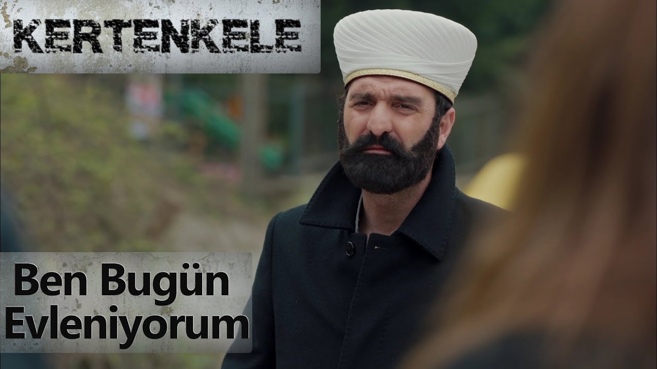 Ben bugün evleniyorum - Kertenkele