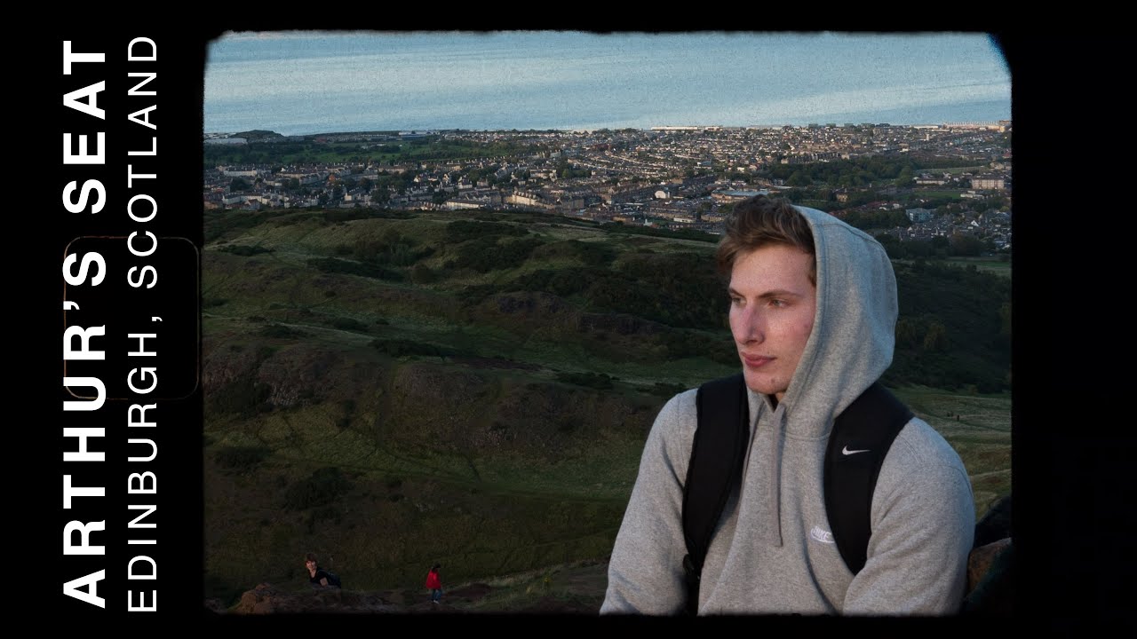 ARTHUR'S SEAT, EDINBURGH | Cinematic Travel Video (Filmed with Panasonic GH4)