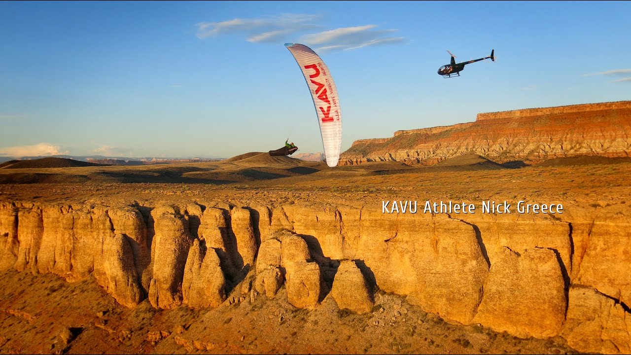 2014 - KAVU Athlete Nick Greece