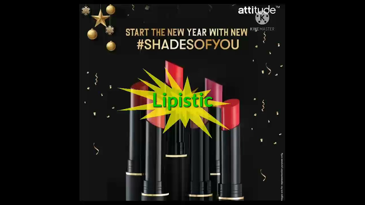 Attitude Lipistic ll Amway attitude products