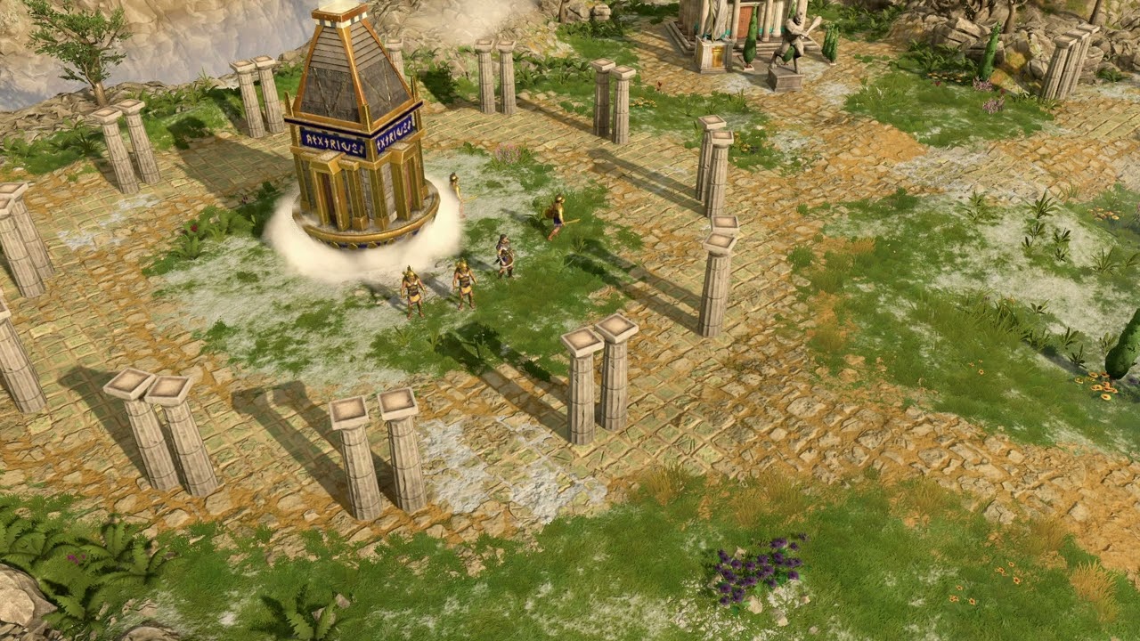 (Fine Layers Of) Slaysenflite - Age of Mythology Retold & Original soundtrack remix