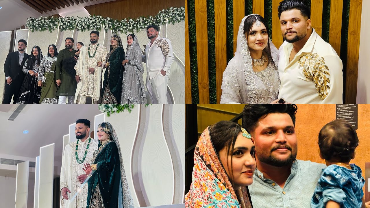 Wedding Day 🥰 @jubibazivlogs