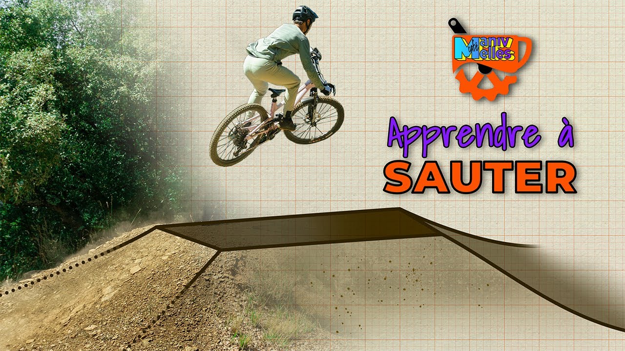 Apprendre à Sauter en VTT : Les Bases Incontournables pour Progresser !