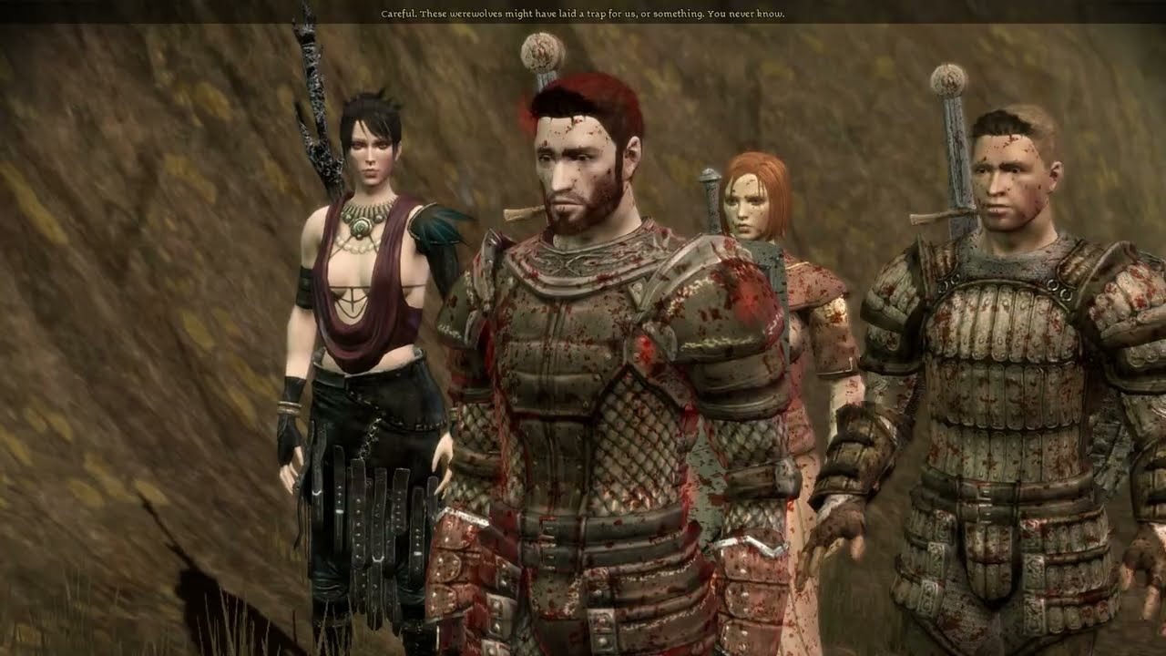 Veilguard Has Zero Moments Like This Dragon Age Origins