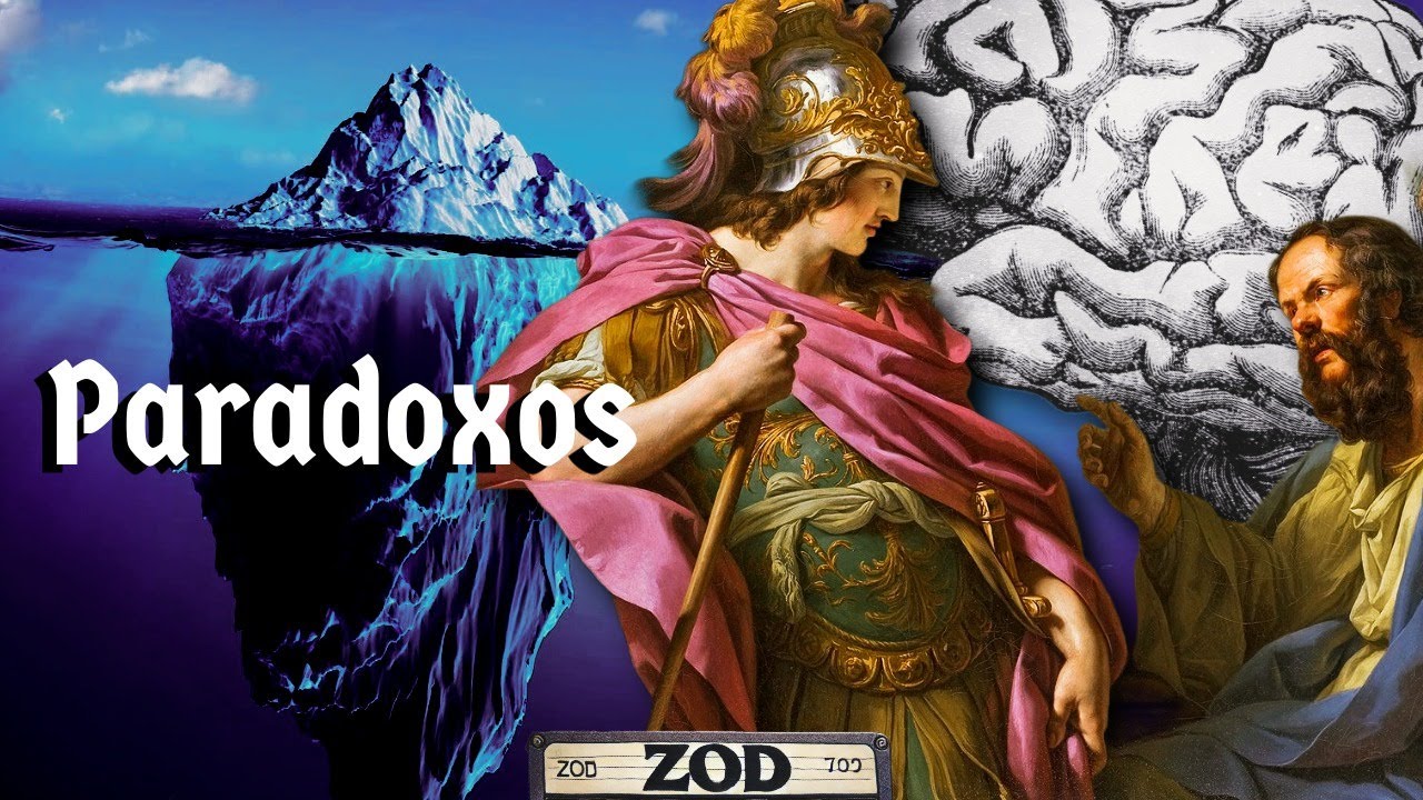 O Estranho Iceberg dos Paradoxos