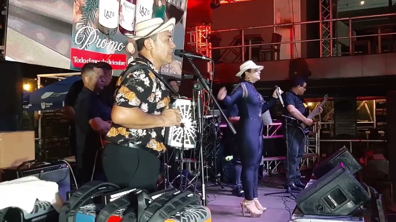 No Soy Rakataca ni Soy Yeye Manuel Quintero En Vivo 