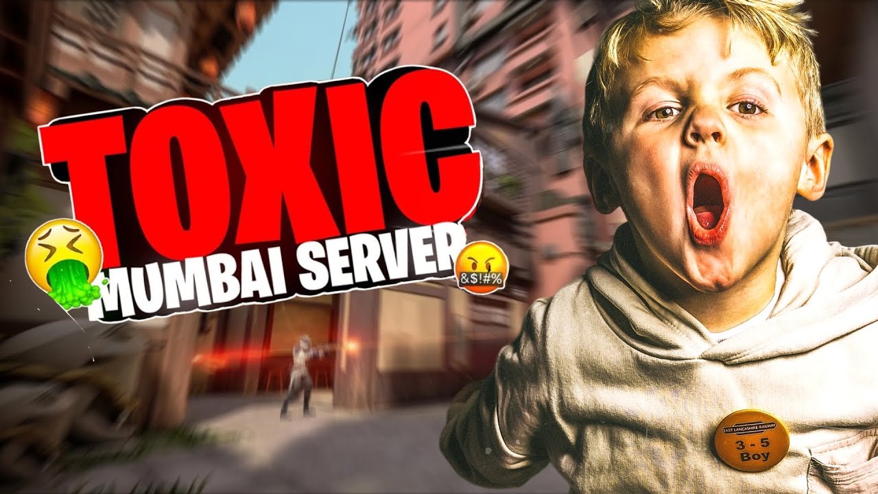 I found the MOST TOXIC KID in Valorant Mumbai Server 🤬
