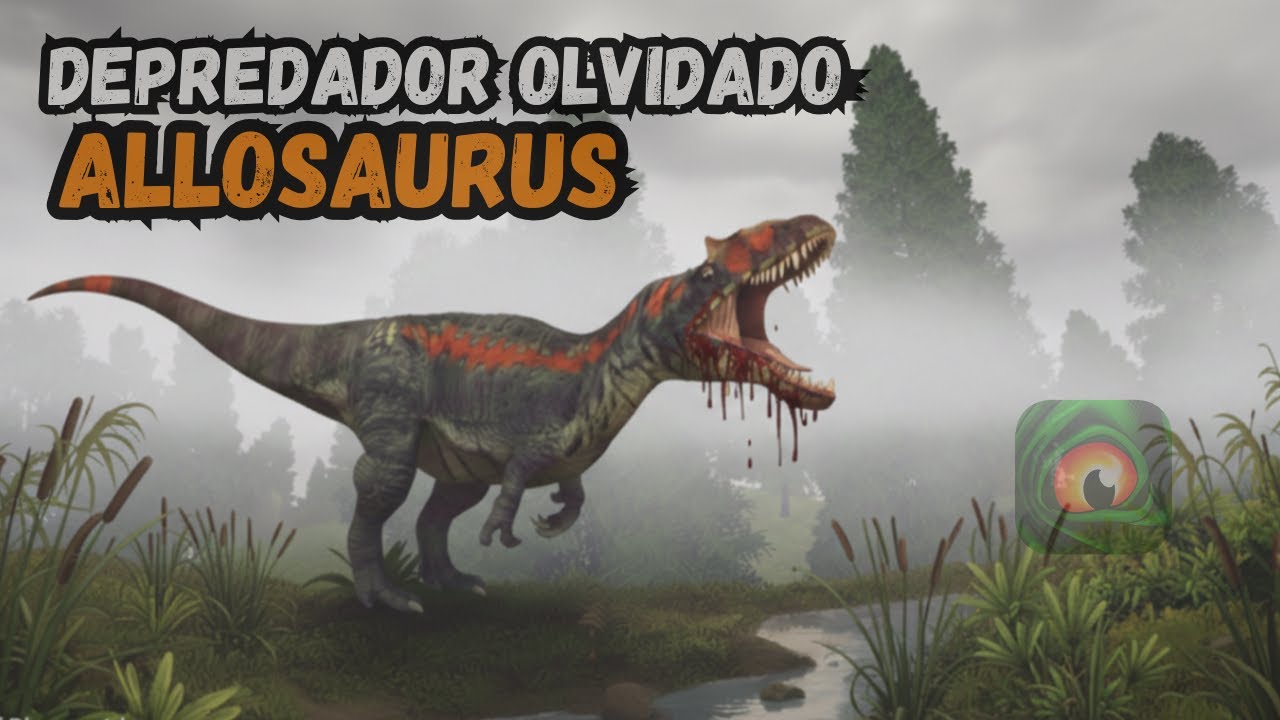 ALLOSAURUS EN THE CURSED ISLE | ¿VALE LA PENA EN 2026? 🤔