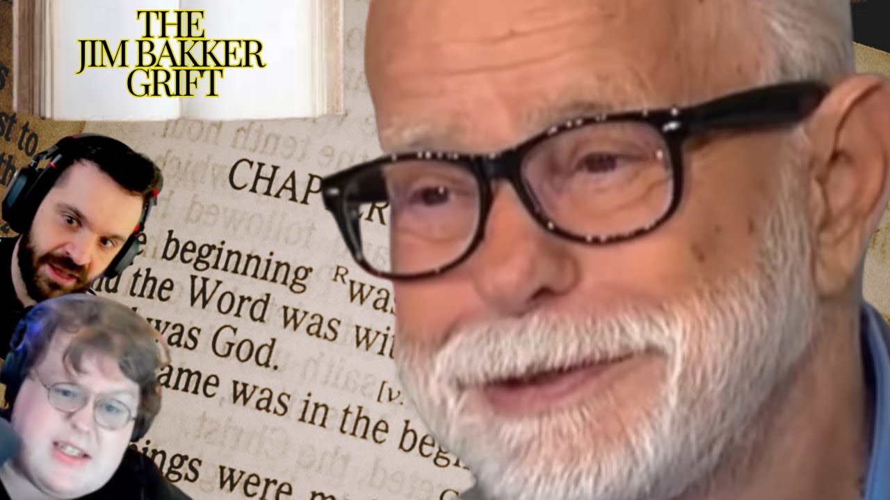 The Jim Baker Grift - Kino Casino Classics