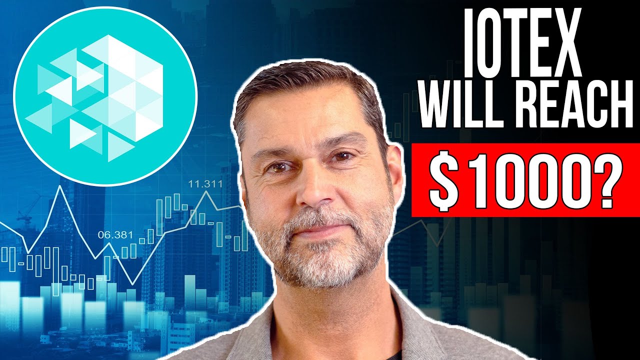 IOTEX Will Reach $1000 IN 2022! (Iotex News Today & Iotex Price Prediction 2022)