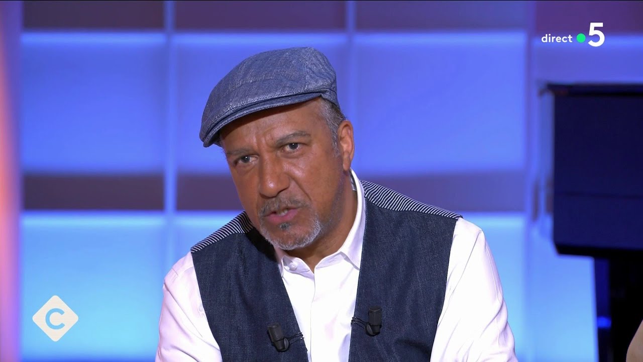 Pascal Légitimus, illustre Inconnu