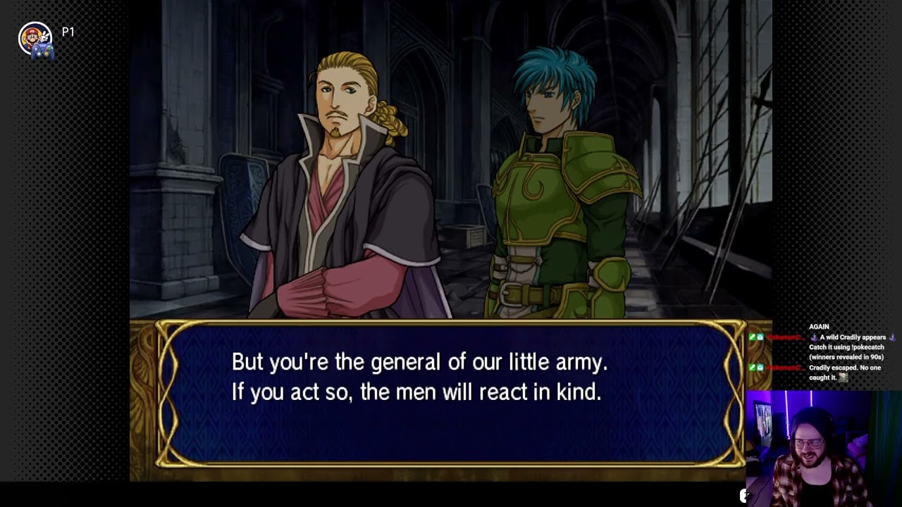 Fire Emblem Path of Radiance - Part 12 - losermusings