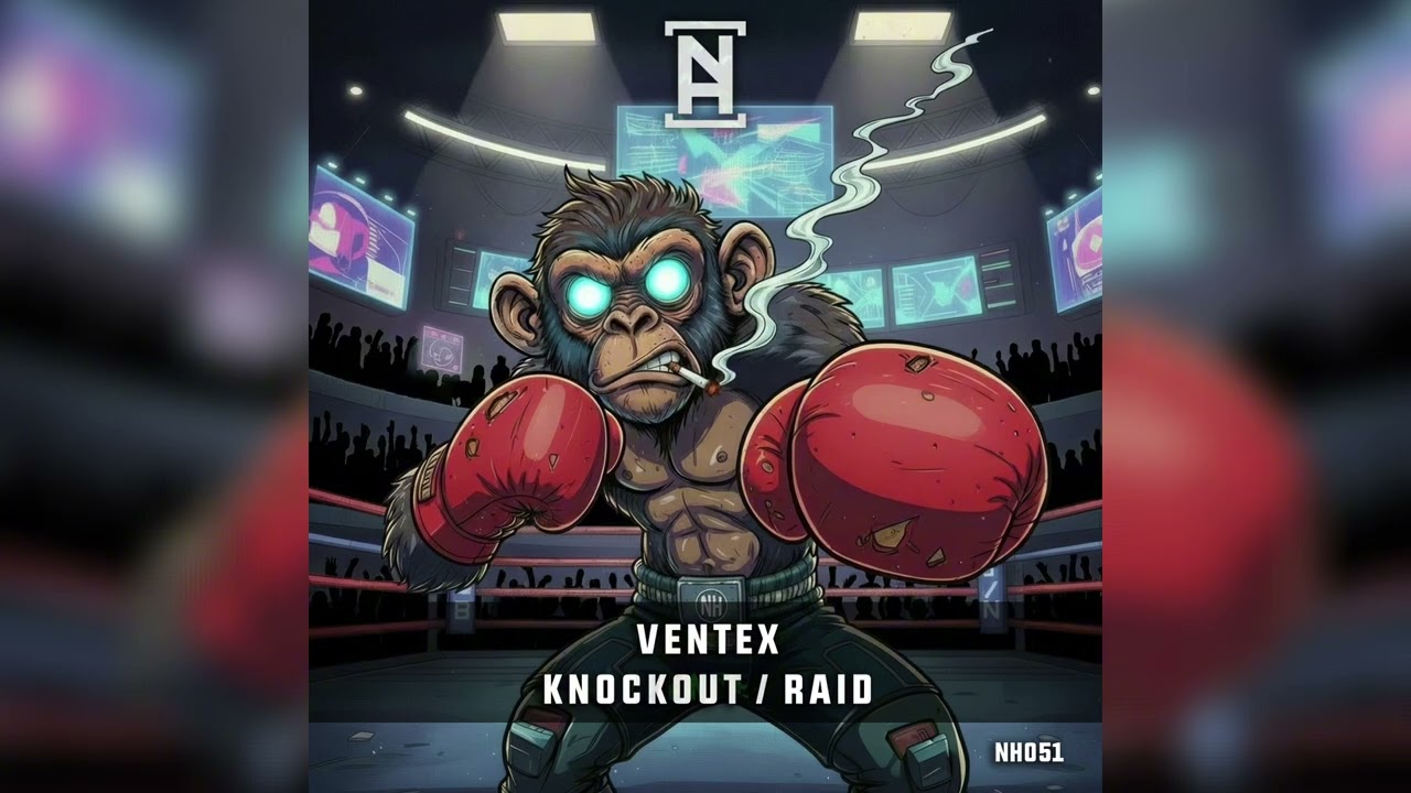 Ventex - Knockout [NEUROHEADZ]