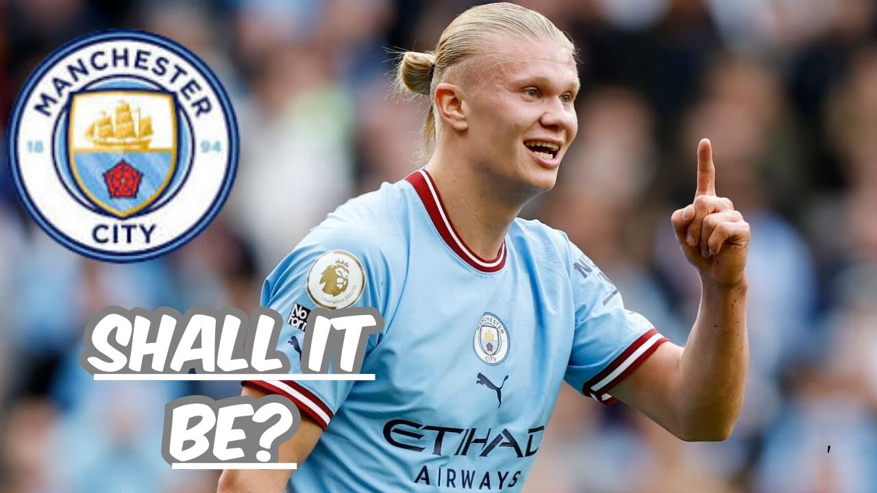 🚨NOW! HAALAND IS YOUNG, HUNGRY AND READY TO MAKE HISTORY.