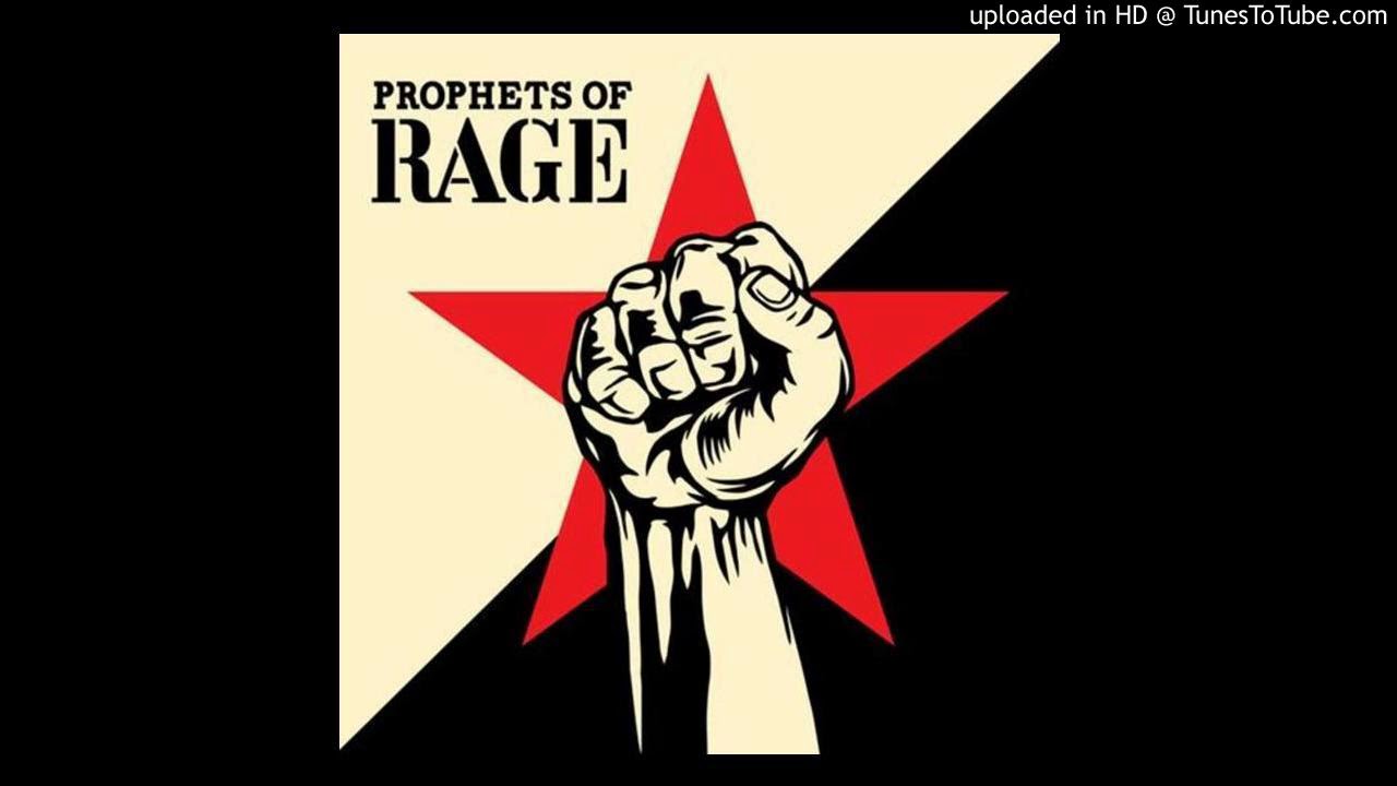 Prophets of rage - Smashit