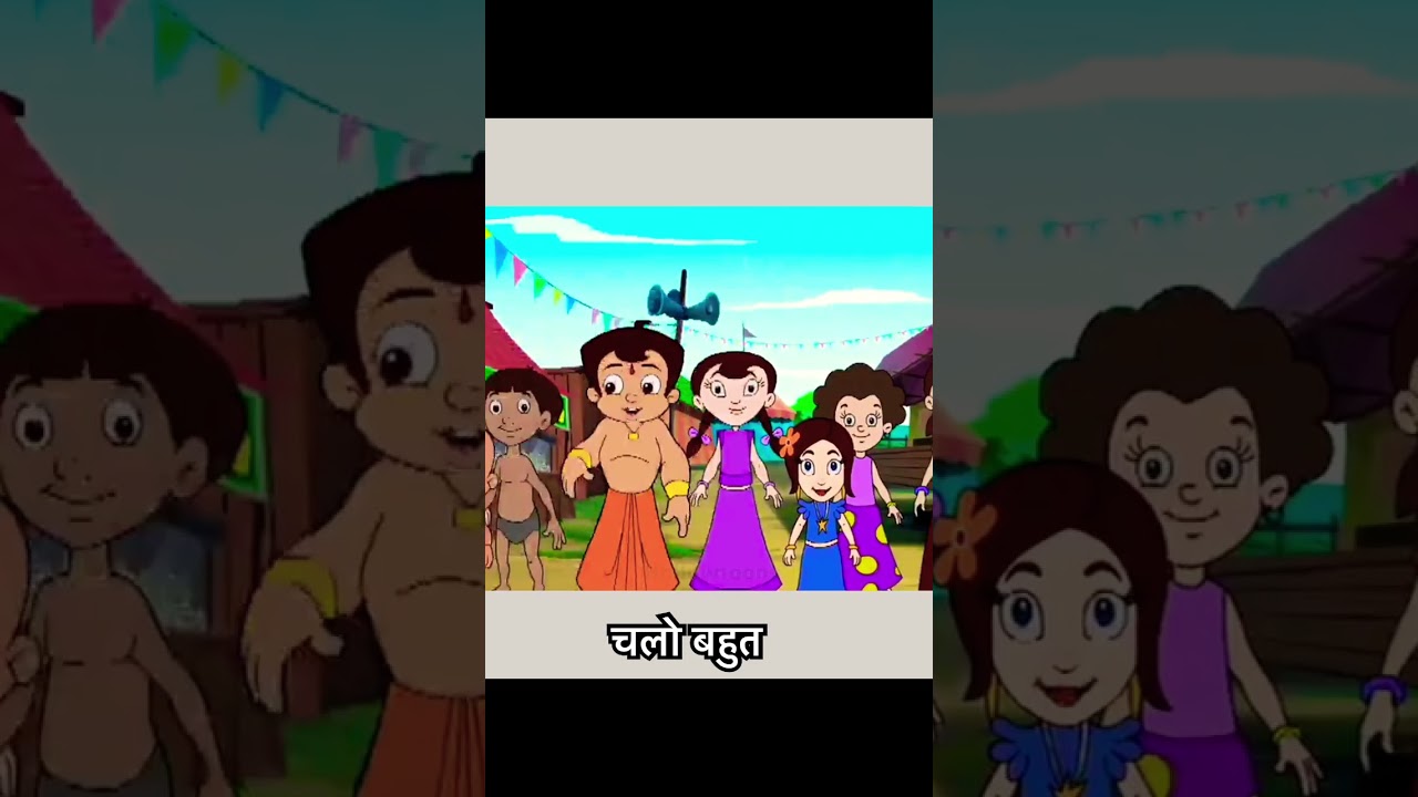 Magic chalk part - 1 | #CartoonWorld #ChildhoodReels #CartoonAesthetic #ToonLovers #AnimatedEdits