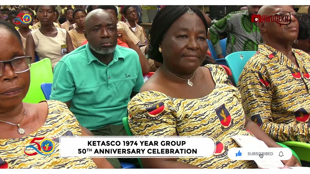 KETASCO 1974 YEAR GROUP @ 50TH ANNIVERSARY