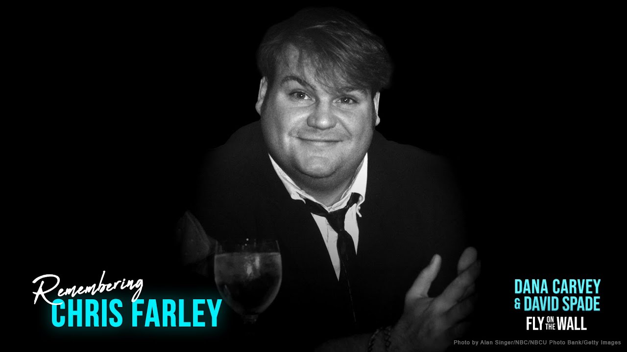 Jim Belushi on Warning Chris Farley Not to Follow in His Brother’s Footsteps | Fly on the Wall