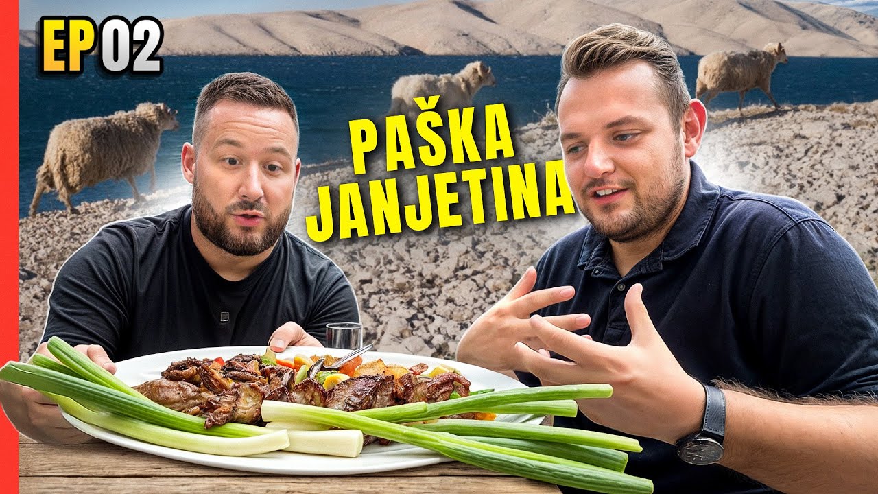 PAŠKA JANJETINA NA VELIKOM TESTU! Ovo nitko nije očekivao!!