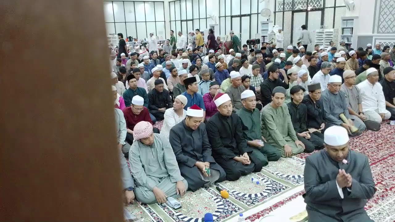 SOLAT SUNAT GERHANA BULAN
