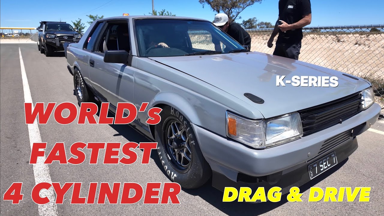 Взлеты и падения на нашем первом заезде Drag & Drive, который мы НЕ завершили.