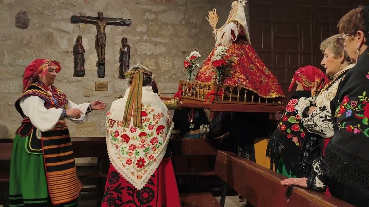 Águedas San Frontis Zamora 2026