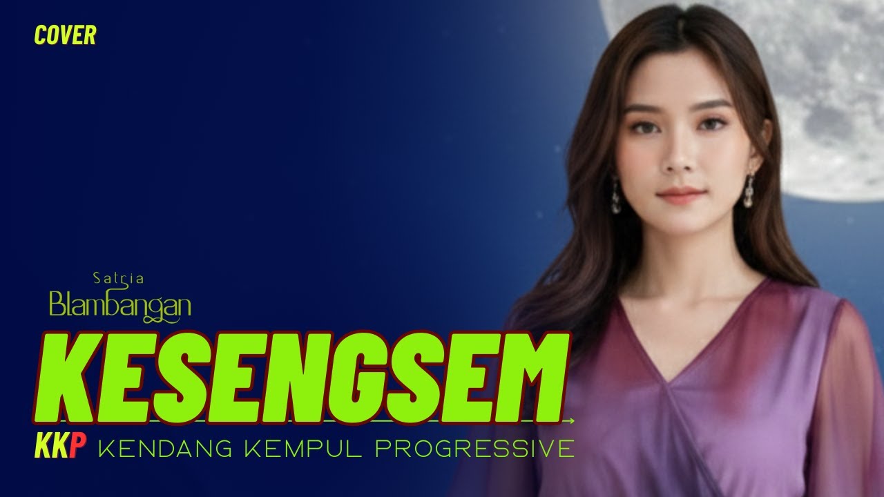 Kesengsem – Lagu Osing (Cover) Kendang Kempul Banyuwangi | KKP Version